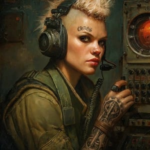 Майя «Эхо» Вольф