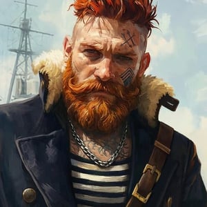 Коннор «Рэдфанг» Мерфи