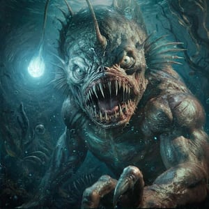 Dark Angler