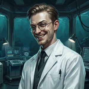 Doctor Seaton