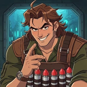 Leo "Fuse" Moretti