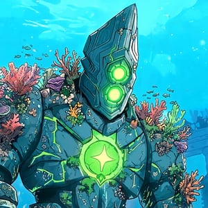 Sleepless Colossus
