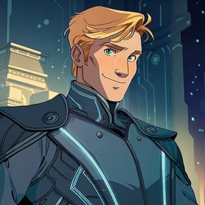 Prince Vatar Damekh