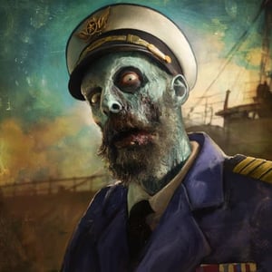 Captain Anthony Oldgrave