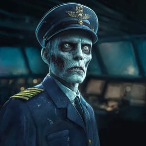 Senior Lieutenant Robert Storr