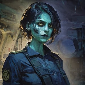 First Mate Jill McIntyre