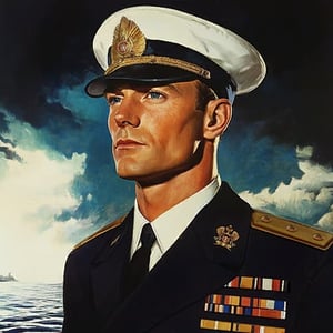 Captain Samuel Grant