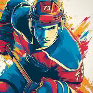 Hockey Player
