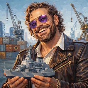 Ship Trader