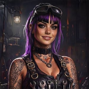 Bonnie "Sparks" Wolski