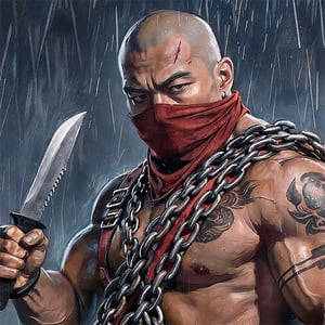 Enforcer Kai