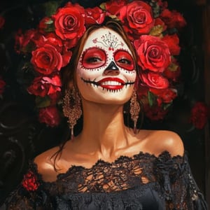 Rose of the Night Isabel