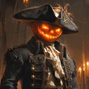 Pumpkinhead Jack