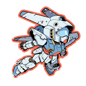 Get in the Robot!