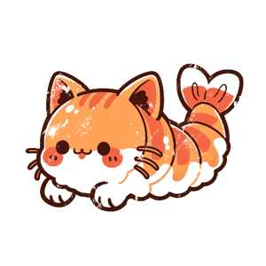 Shrimp Cat