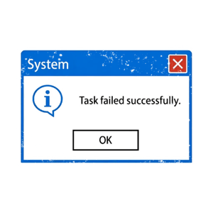 Confusing Message