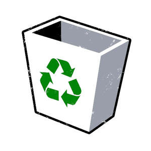 Recycle Area