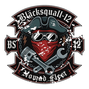 Blacksquall-12 Colors