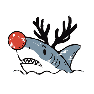 Red Nose, Menacing Fin