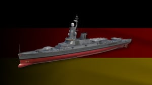 FGS Admiral Graf Spee