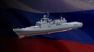 RF Admiral Grigorovich