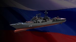 RF Admiral Kharlamov
