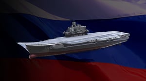 RF Admiral Kuznetsov