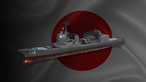 JS Akizuki (DD-115)