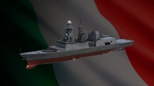 IT Andrea Doria (D 553)