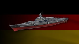 FGS Bismarck (H-41V)
