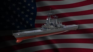 USS Arkansas (CGN-41)