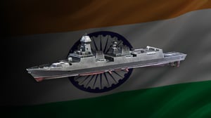 INS Chennai (DG-65)