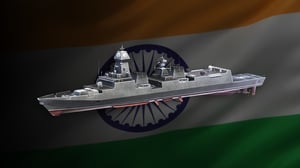 INS Chennai (DG-65)