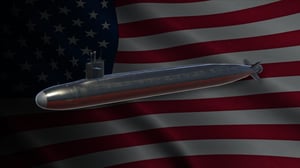 USS District of Columbia (SSBN-826)