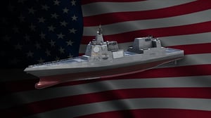 USS DDG(X)
