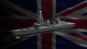HMS Defender (D36)