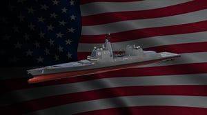 USS Defiant (BBG-1)