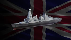 HMS Duncan (D37)