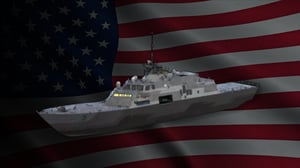 USS Fort Worth (LCS-3)