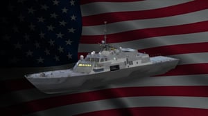 USS Fort Worth (LCS-3)