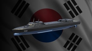 ROKS Geobukseon II