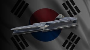 ROKS Ghost Commander