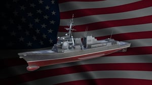 USS Gravely (DDG-107)