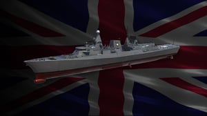 HMS Type 83
