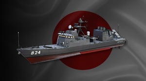 JS Hayabusa (PG-824)