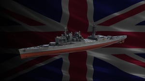 HMS Hood