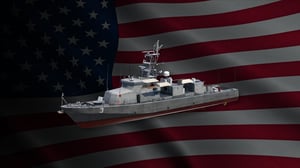 USS Hurricane (PC-3)