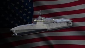 USS Independence (LCS-2)
