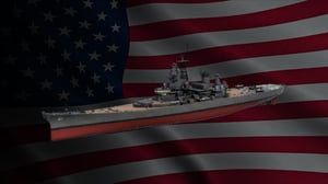 USS Iowa (BB-61)