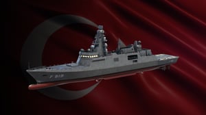 TCG Istanbul (F-515)